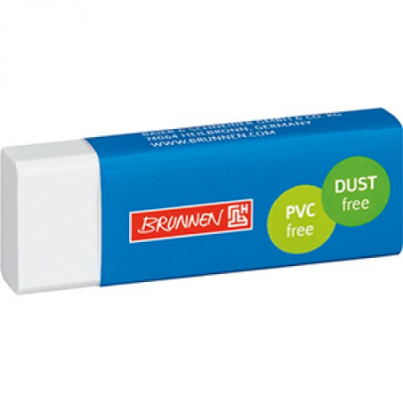 RECHIZITE SCOLARE - BR RADIERA DUST FREE ALBASTRU AZUR 2996933