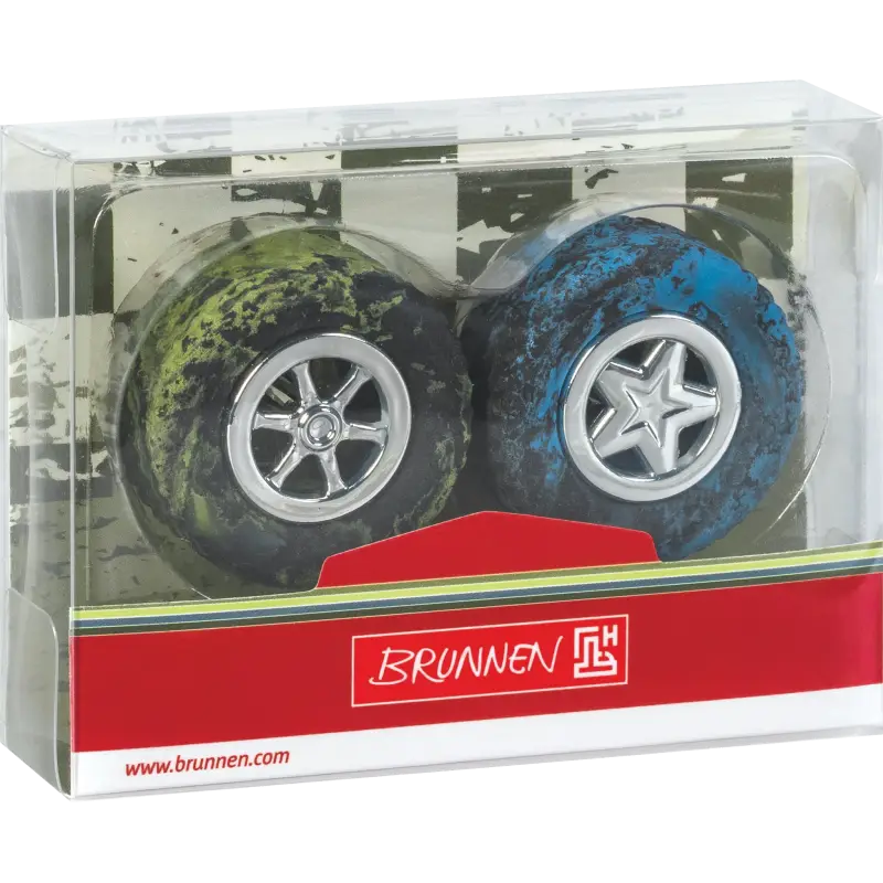 RADIERA FAST WHEELS 29887521 [2]