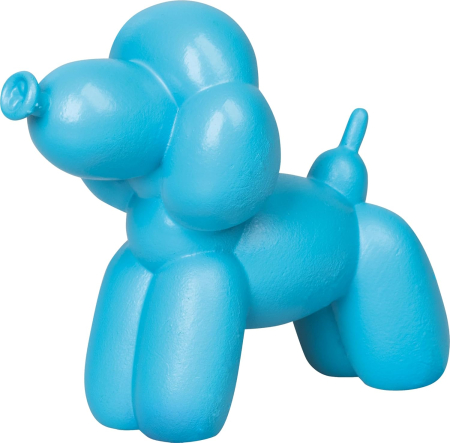 RADIERA FORMA DE CATEL DIN BALOANE ROZ/ALBASTRU 27430 [1]