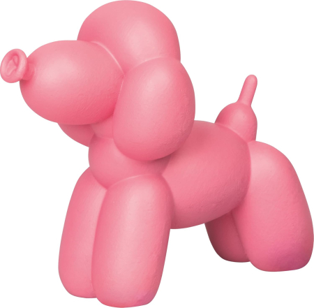 RADIERA FORMA DE CATEL DIN BALOANE ROZ/ALBASTRU 27430 [2]