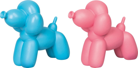 RECHIZITE SCOLARE - RADIERA FORMA DE CATEL DIN BALOANE ROZ/ALBASTRU 27430