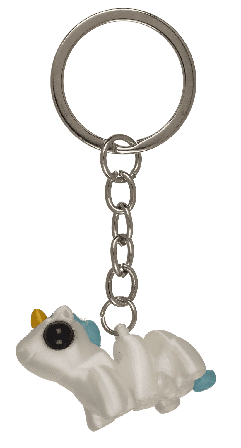 Breloc Chei Animale Imprimate 3D - Modele Articulate - ipb.ro [11]