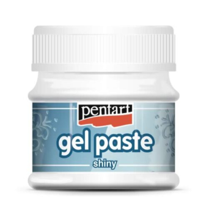 Lacuri/ Mediumuri - PASTA GEL TRANSPARENT 50ML 4211/007690