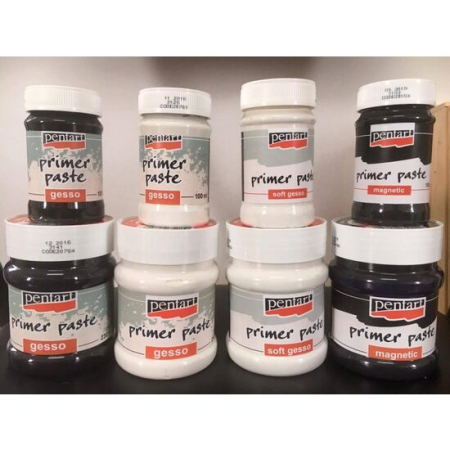 Grunduri - PRIMER PASTE 100ML NE/20762