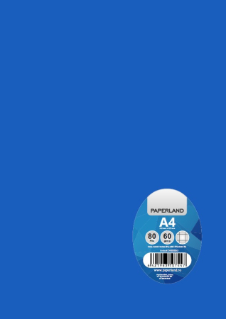 CAIET A4 80F 60G PATRATELE COPERTA PLASTIC 24000265 [2]