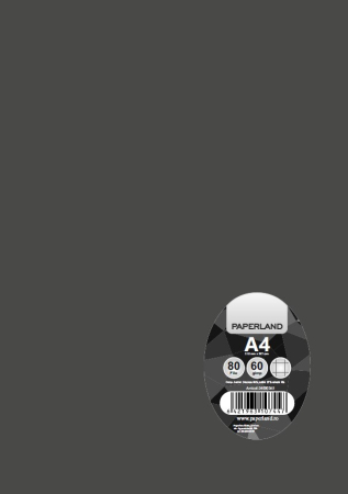 CAIET A4 80F 60G PATRATELE COPERTA PLASTIC 24000265 [7]