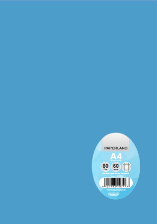 CAIET A4 80F 60G PATRATELE COPERTA PLASTIC 24000265 [3]