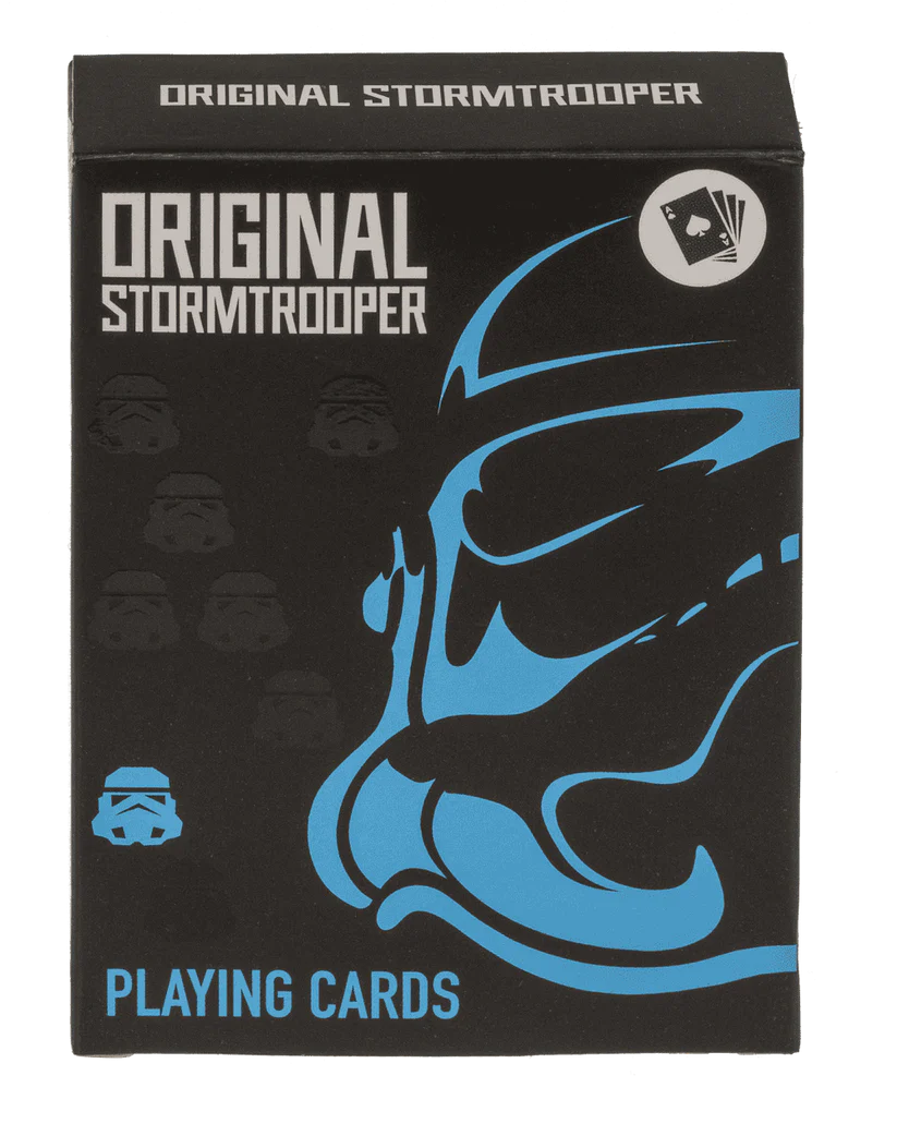 Cărți de Joc Star Wars Stormtrooper - 54 Bucăți - ipb.ro [6]