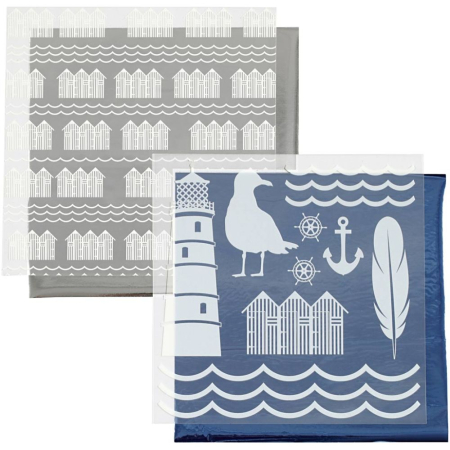 HOBBY - CC FOLIE TRANSFER 15*15CM 25336