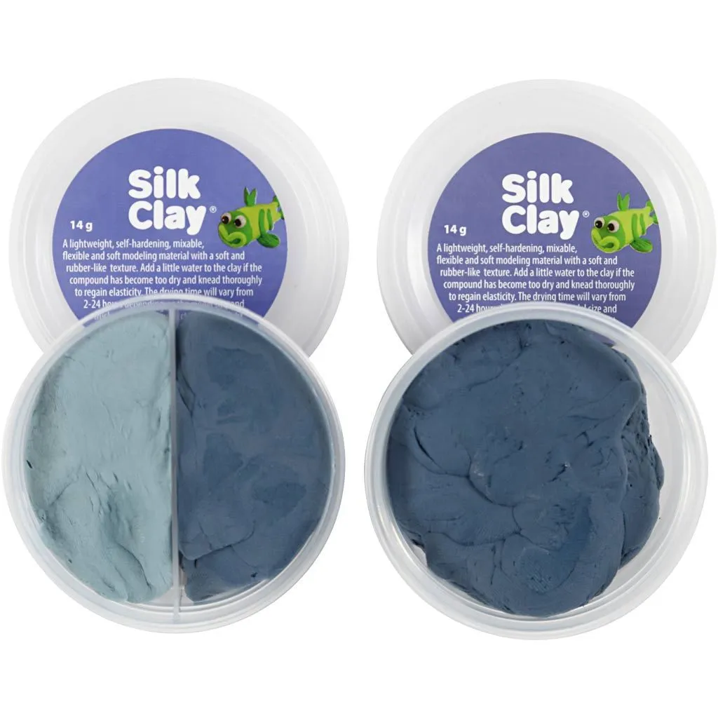 CC MINI KIT CREATIV MODELARE BALENA CU PUI DIN PLASTILINA 977360 [2]