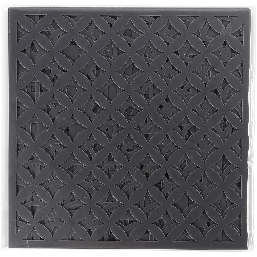 CC SABLON PLASTIC 15*15CM DIVERSE MODELE 27090 [1]