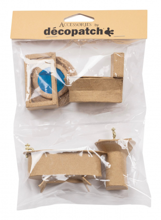 CF ACCESORII PAPIER MACHE BAIE 6/SET AC925C [2]