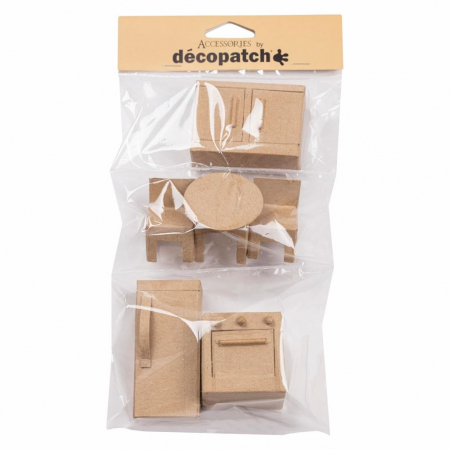 CF ACCESORII PAPIER MACHE BUCATARIE 6/SET AC922C [2]