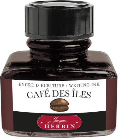 Caligrafie - CF CERNEALA HERBIN 30ML CAFENIU 13046T