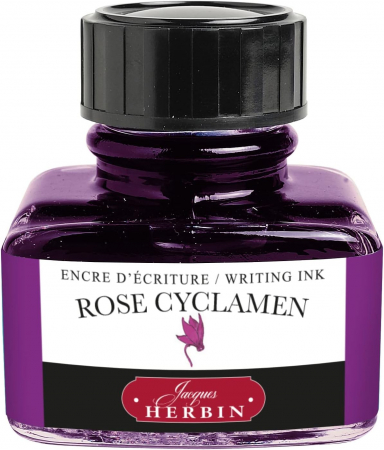 Caligrafie - CF CERNEALA HERBIN 30ML CYCLAMEN 13066T