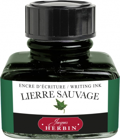 Caligrafie - CF CERNEALA HERBIN 30ML VERDE 13037T