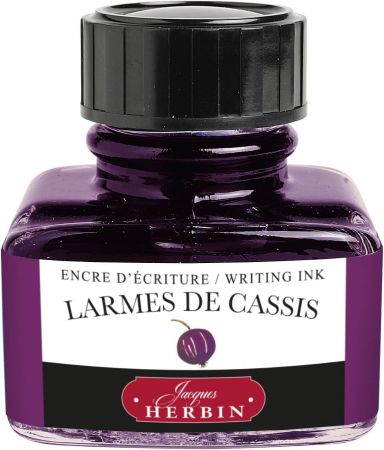 Caligrafie - CF CERNEALA HERBIN 30ML VIOLET INCHIS 13078T