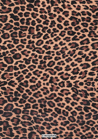 HOBBY - HARTIE DECUPAJ 30*20.3*0.2 CM 68 GR FDA207O