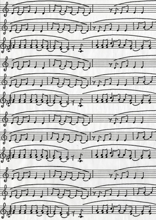 HOBBY - HARTIE DECUPAJ 30*20.3*0.2 CM 68 GR FDA468O