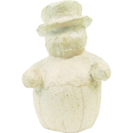 HOBBY - OM DE ZAPADA PAPIER MACHE 6*8*12 CM AP104O