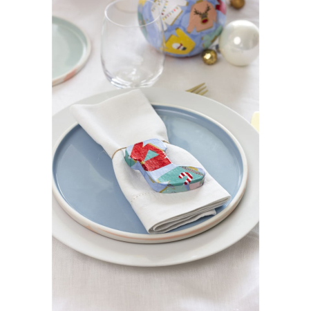 SOSETA  PAPIER MACHE 15CM NO059C [1]