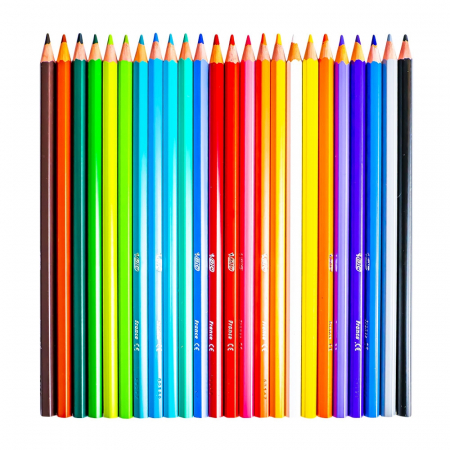 CREIOANE COLORATE BIC TROPICOLORS 24/SET BC832568/C1793/2169375182 [2]