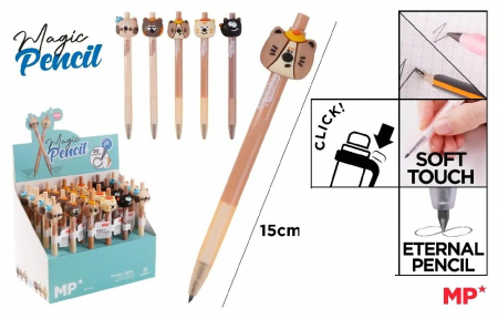 INSTRUMENTE DE SCRIS - CREION GRAFIT CU CLICK IPB SCRIERE INFINITA PISICUTA PE355-11