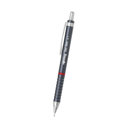 CREION MECANIC ROTRING TIKKY 0.7MM GRI METALIZAT RO 2202570 [1]