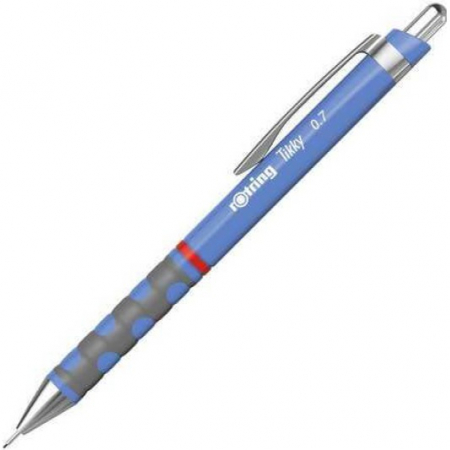 Creioane mecanice - CREION MECANIC ROTRING TIKKY 0.7MM IRIS RO2214584