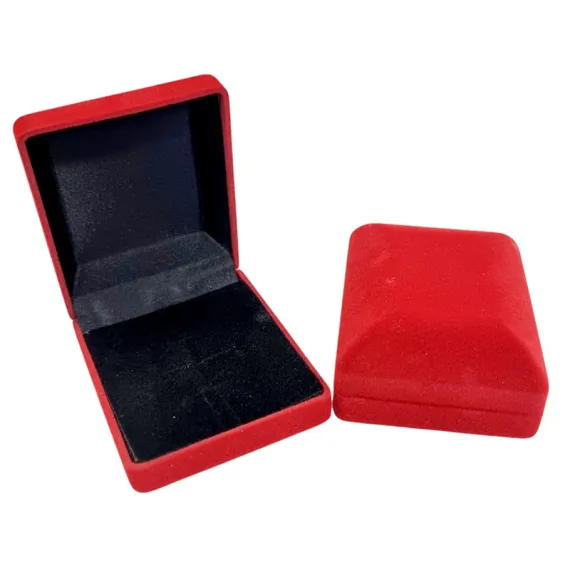 Fara categorie winmentor - CUTIE CATIFEA PENTRU BROSE 7*9*3CM BJ-CATIFEA-125