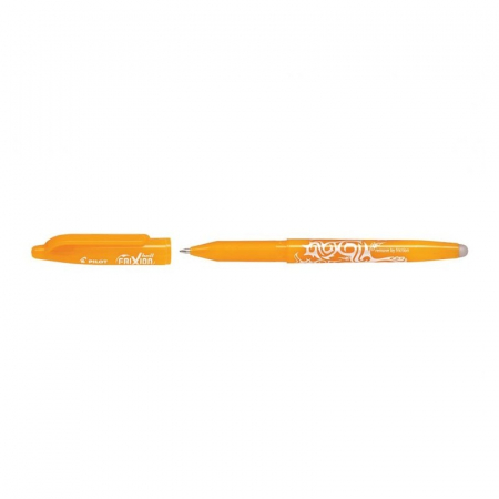 Pilot Frixion - DAC ROLLER PILOT FRIXION 0.7 APRICOT PORTOCALIU