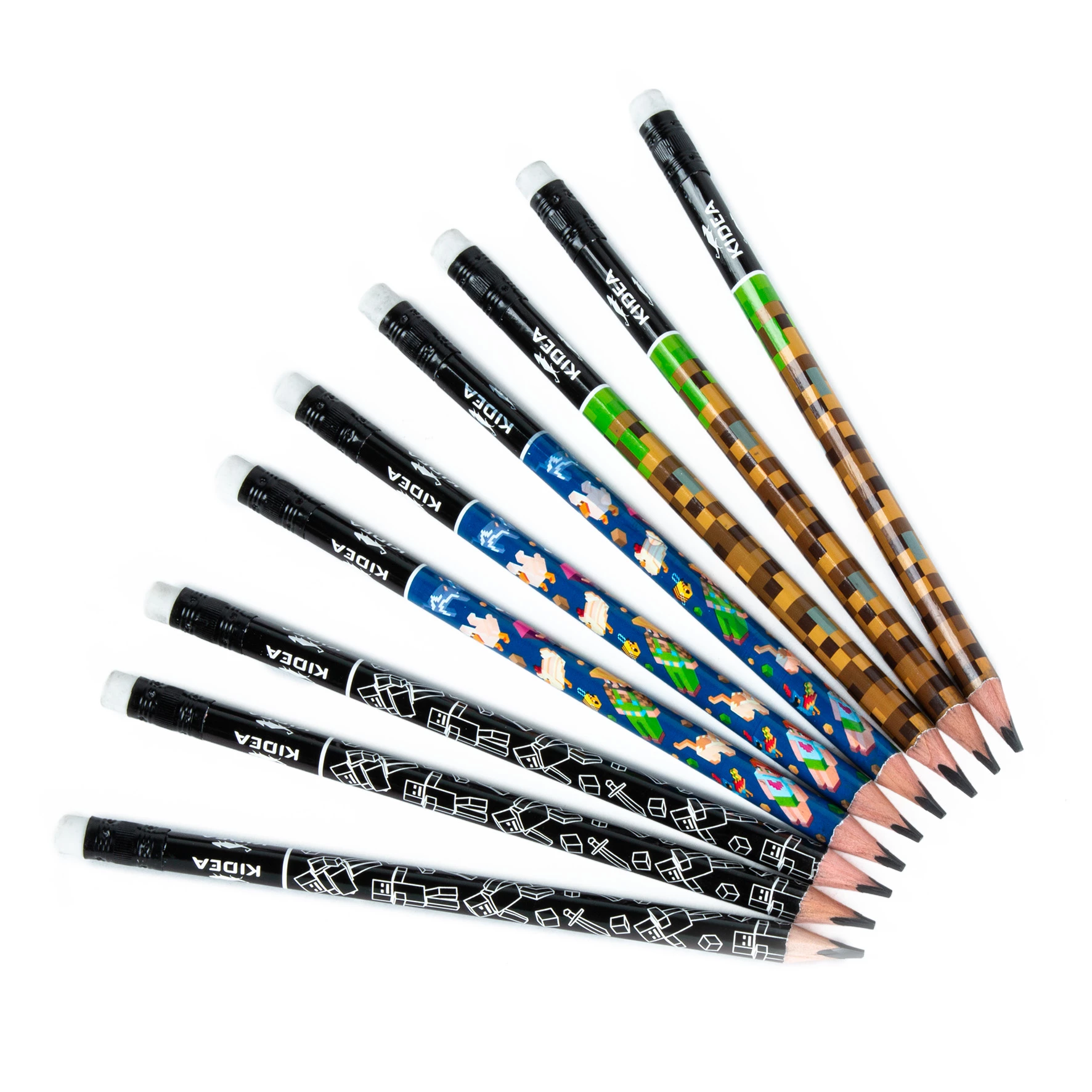 DE CREION TRIUNGHIULAR B CU RADIERA JUMBO PIXEL GAME KIDEA OTJNAKA [1]