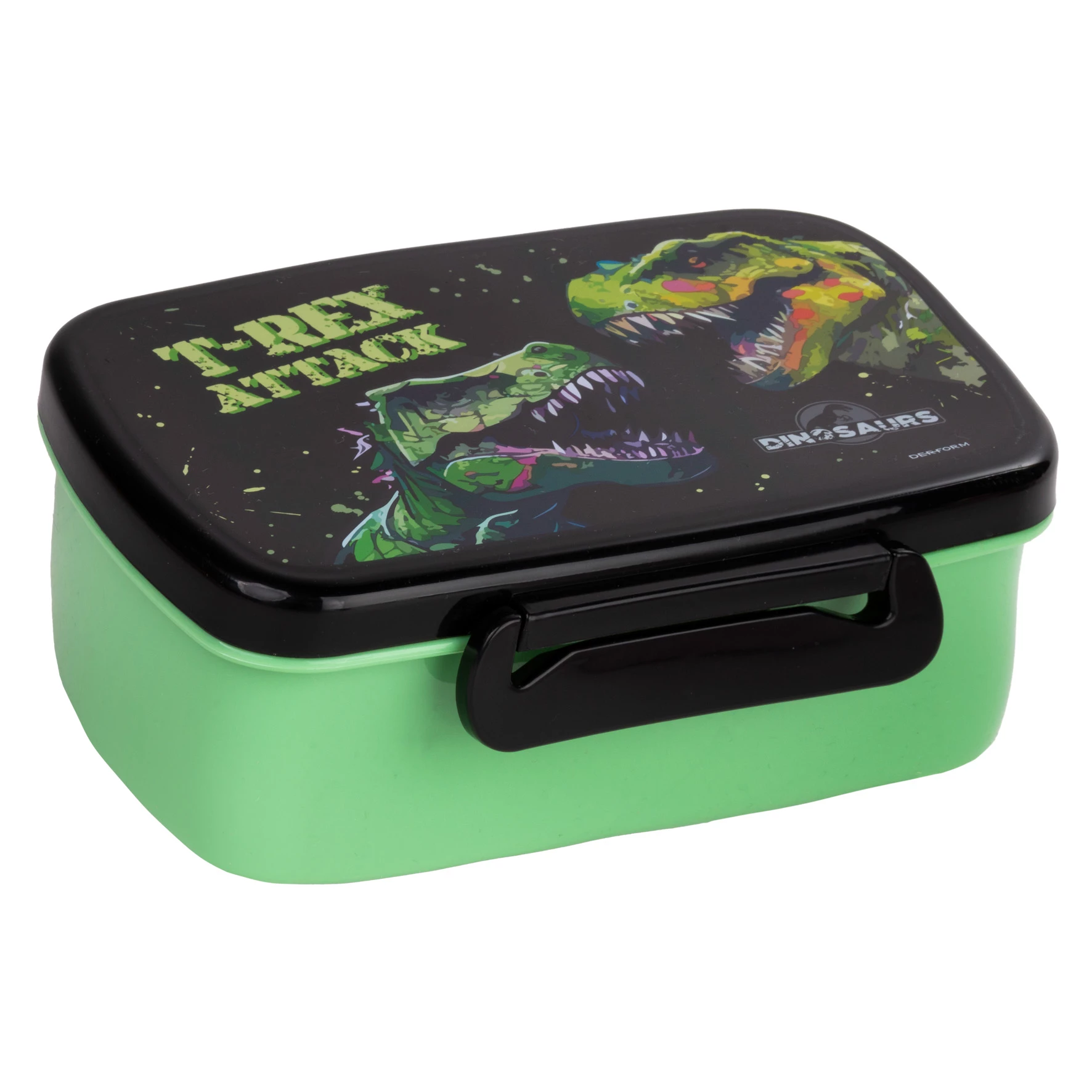 DE CUTIE ALIMENTE DERFORM 16.5X10X7CM DINOSAUR SADN20 [1]