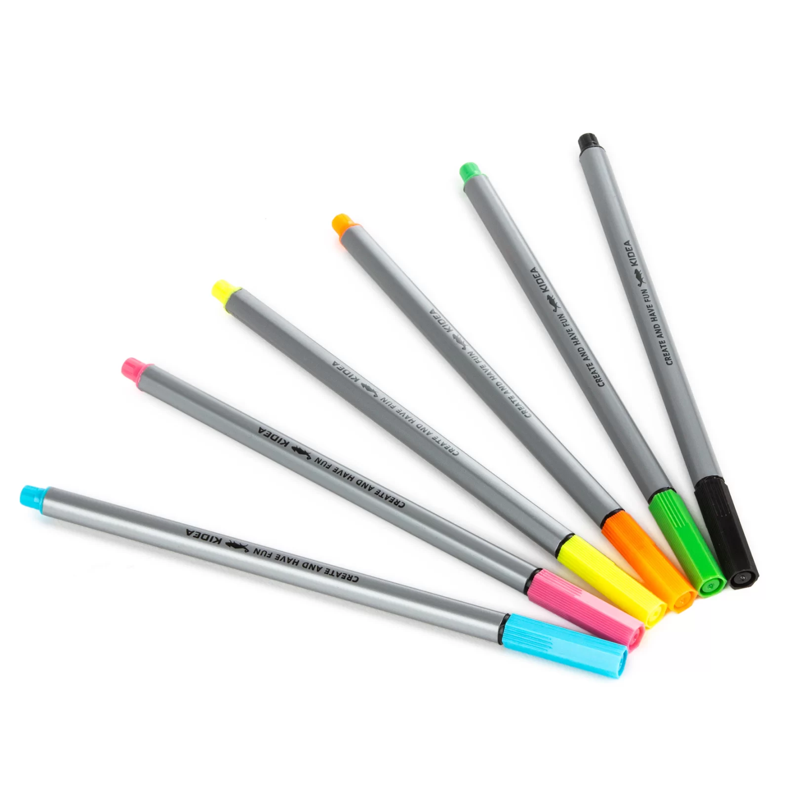 DE FINELINER KIDEA 6/SET CULORI NEON CIN6KKA [3]