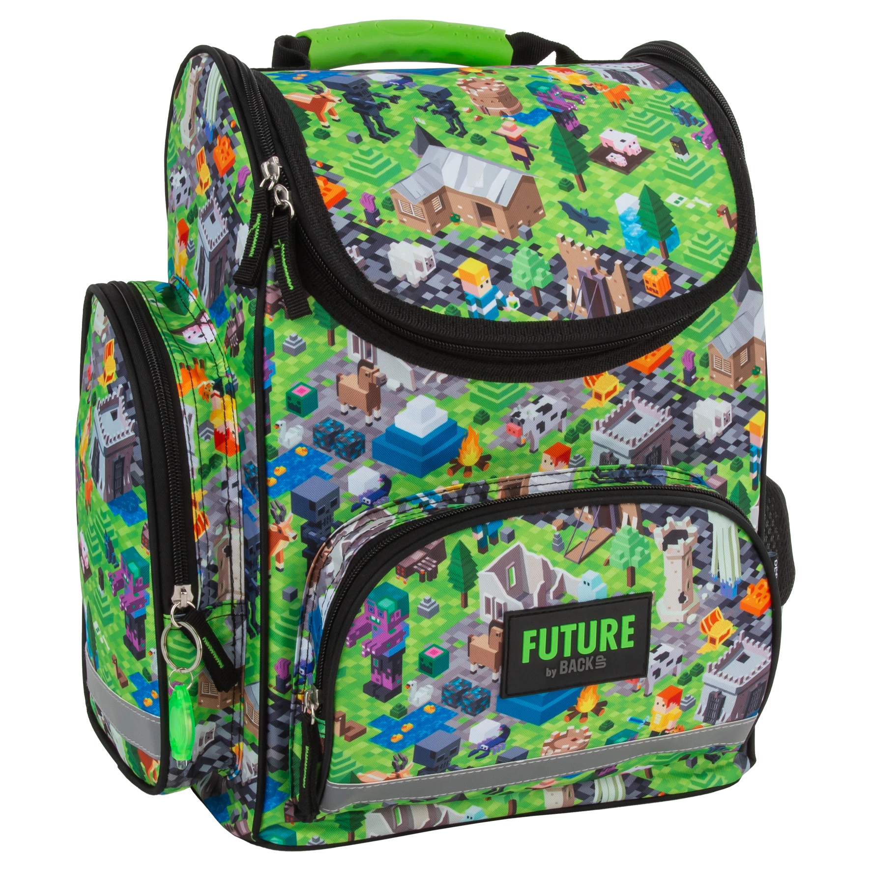 DE GHIOZDAN ERGONOMIC MINECRAFT TEMBDF37 [0]