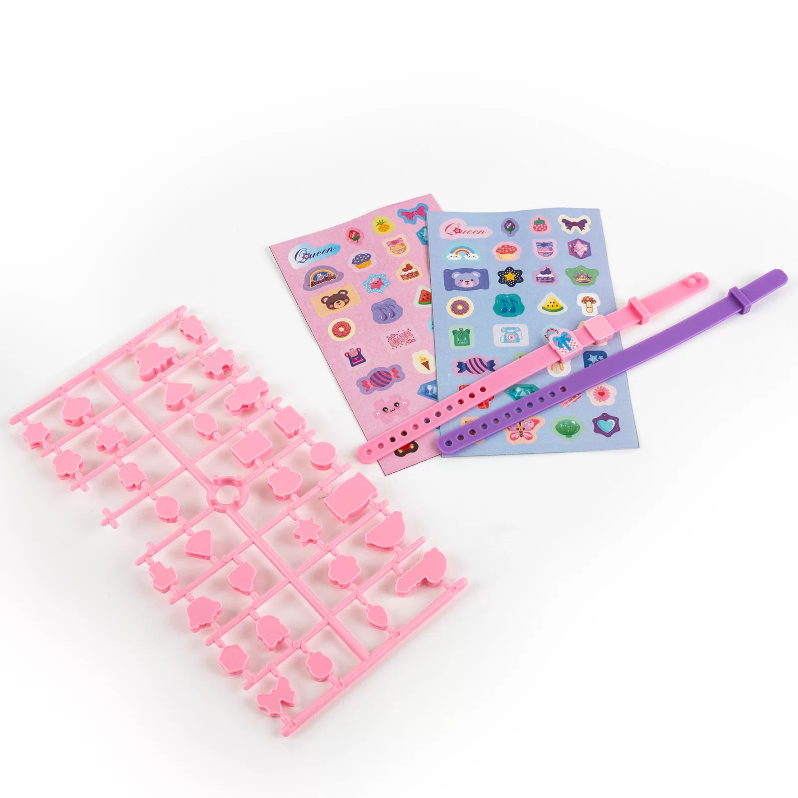 KIT CREATIV BRATARI CU PANDANTIVE KIDEA BCHKA [5]