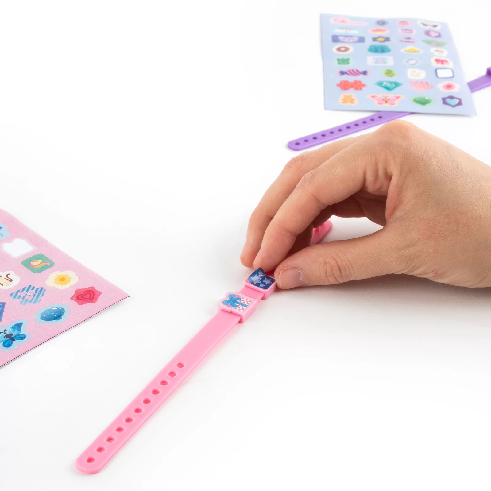 KIT CREATIV BRATARI CU PANDANTIVE KIDEA BCHKA [1]