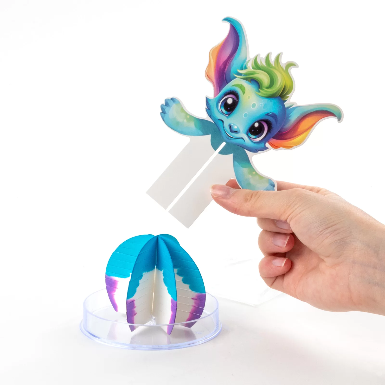 KIT CREATIV FIGURINA MAGICA DIN CRISTAL KIDEA MKSKA [3]