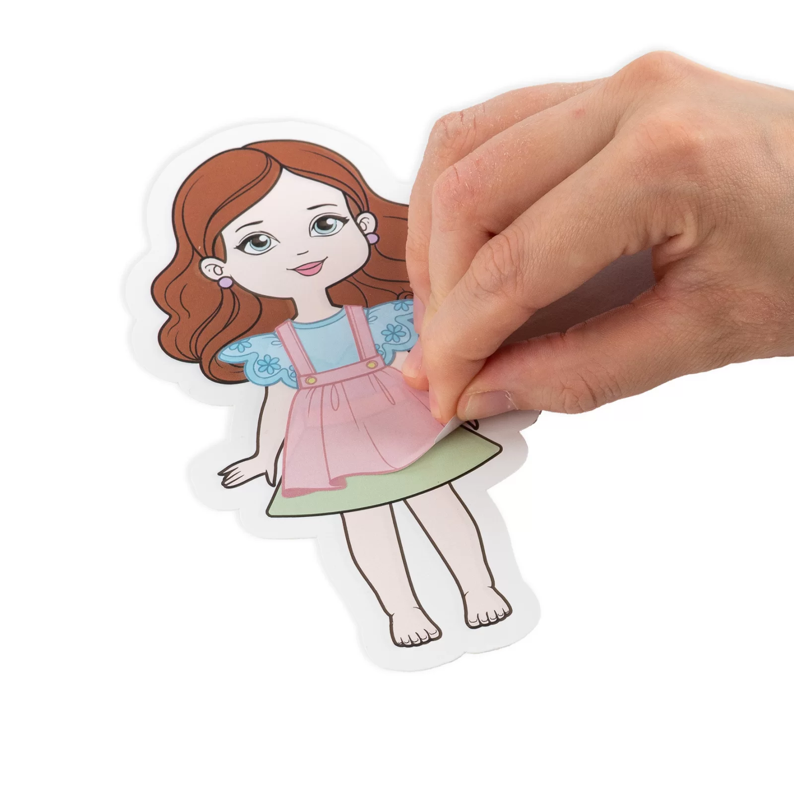 KIT CREATIV MICII DESIGNERI ATELIER DE MODA KIDEA PRMKA [3]