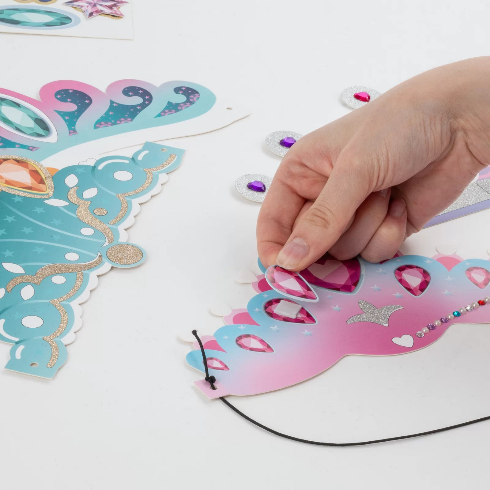 KIT CREATIV MICUL DESIGNER, COROANA PRINTESEI, KIDEA KKPKA [4]