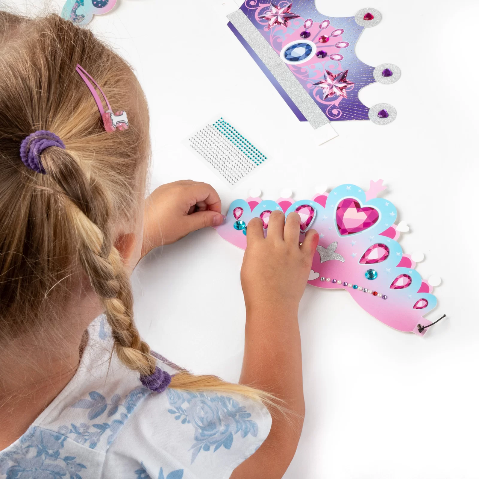 KIT CREATIV MICUL DESIGNER, COROANA PRINTESEI, KIDEA KKPKA [7]