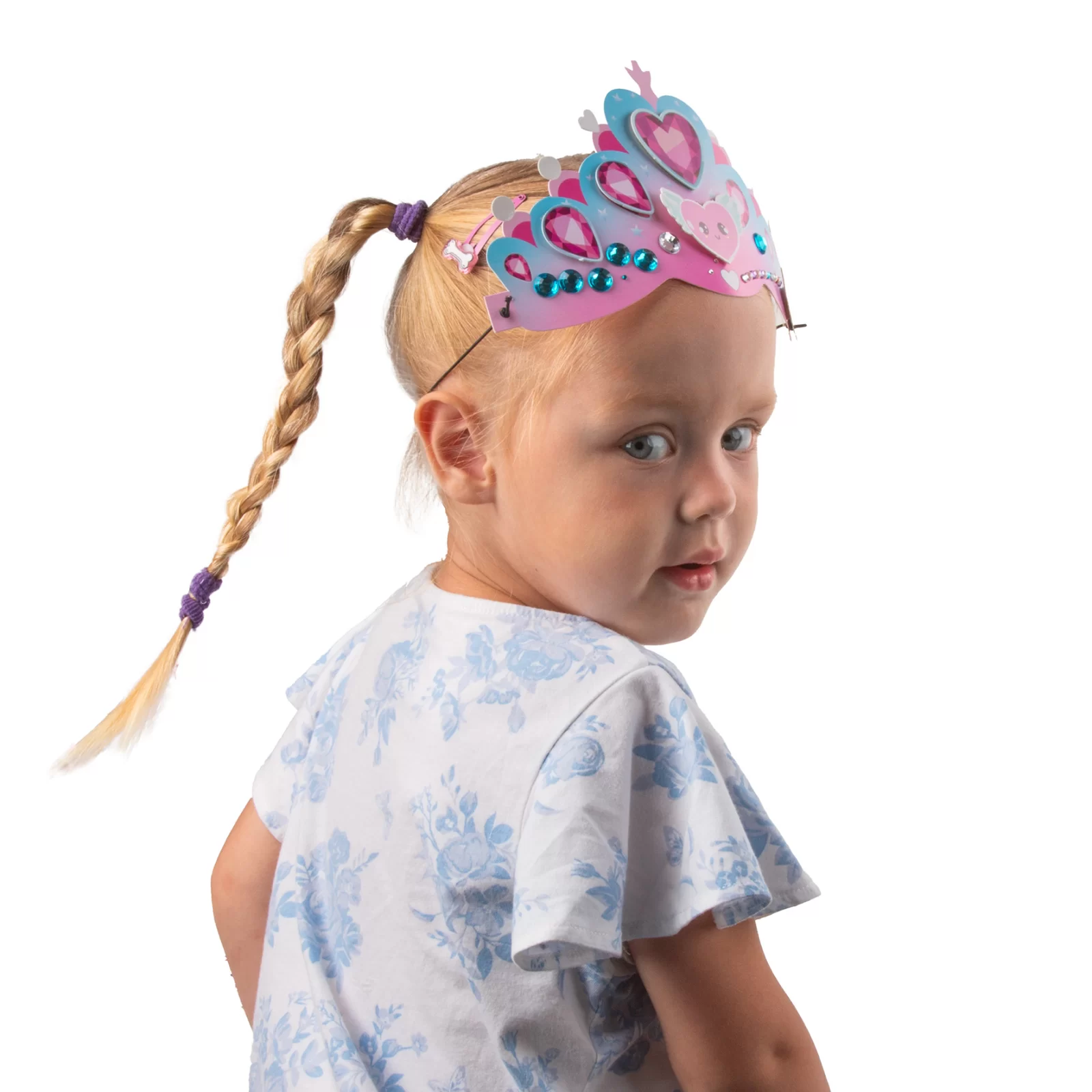 KIT CREATIV MICUL DESIGNER, COROANA PRINTESEI, KIDEA KKPKA [9]