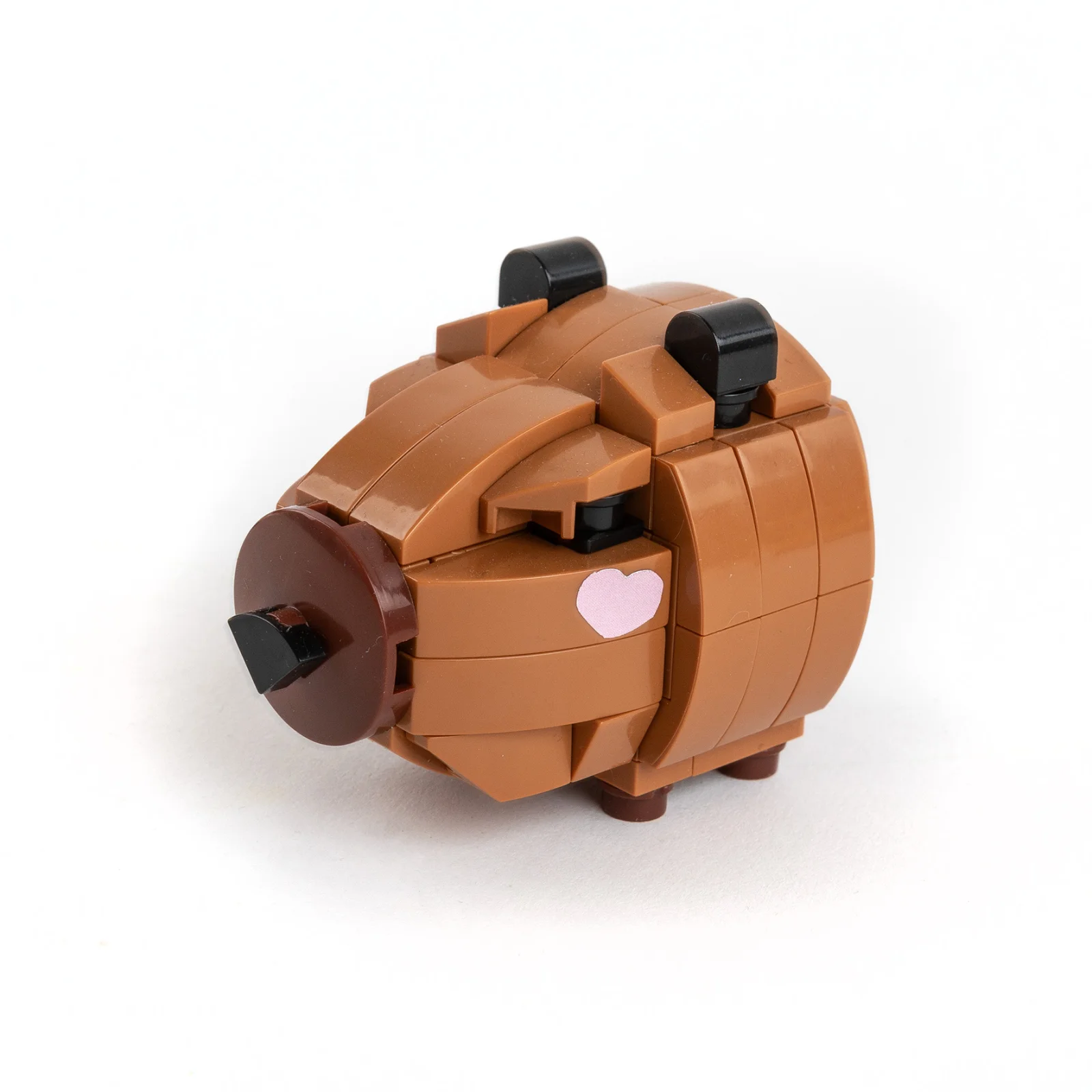 KIT CUBURI DE CONSTRUIT 114 PIESE CAPIBARA SNAPETS KIDEA KLSKABKA [5]