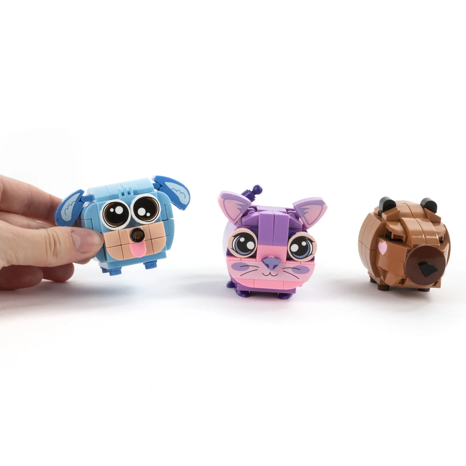 KIT CUBURI DE CONSTRUIT 114 PIESE CATELUS SNAPETS KIDEA KLSPINKA [8]