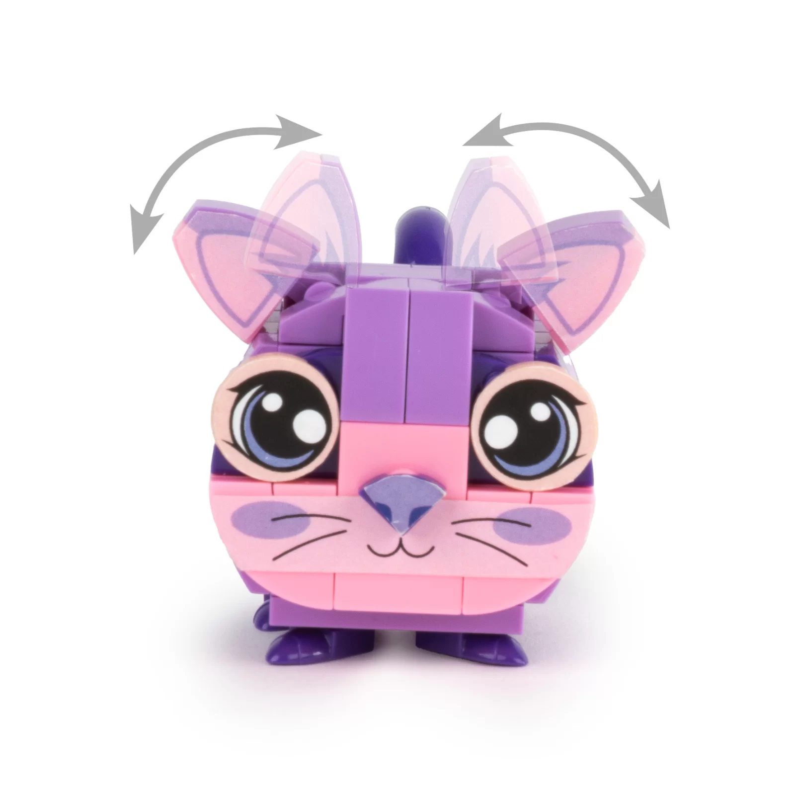 KIT CUBURI DE CONSTRUIT 114 PIESE PISICUTA SNAPETS KIDEA KLSKOFKA [5]