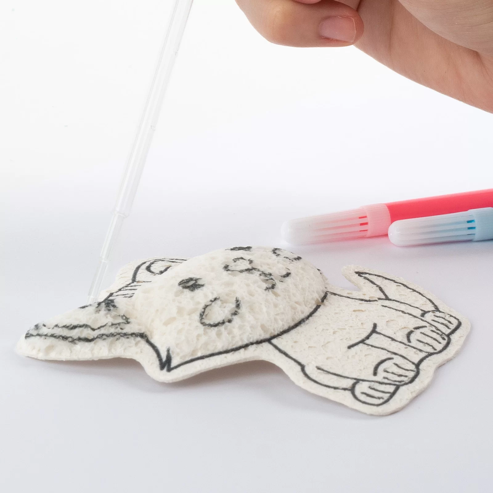 KIT MAGIC 3D MAGIE CU APA FRIENDS KIDEA MKAFKA [4]