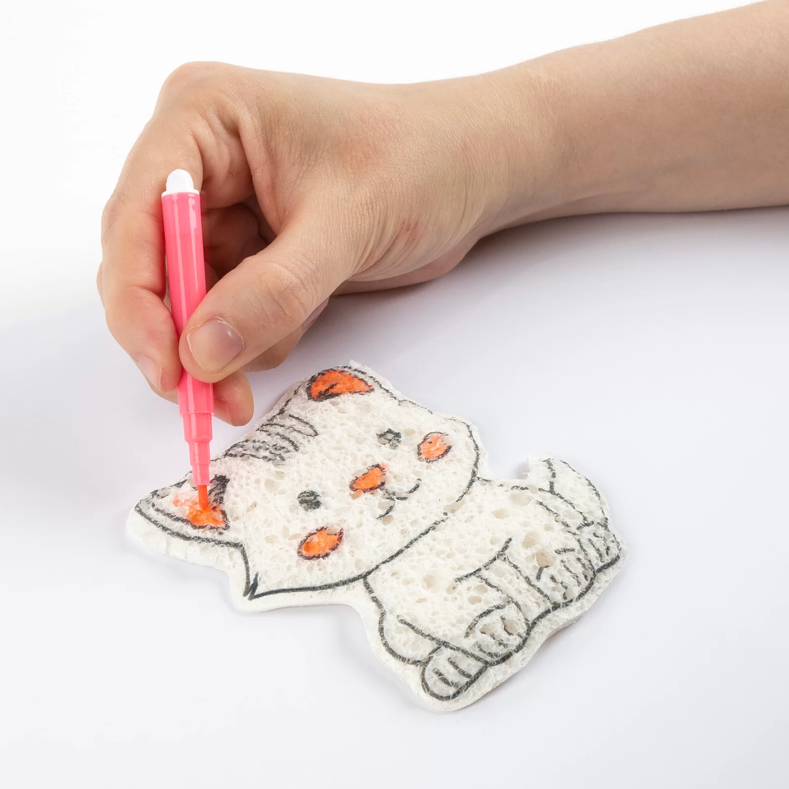 KIT MAGIC 3D MAGIE CU APA FRIENDS KIDEA MKAFKA [5]