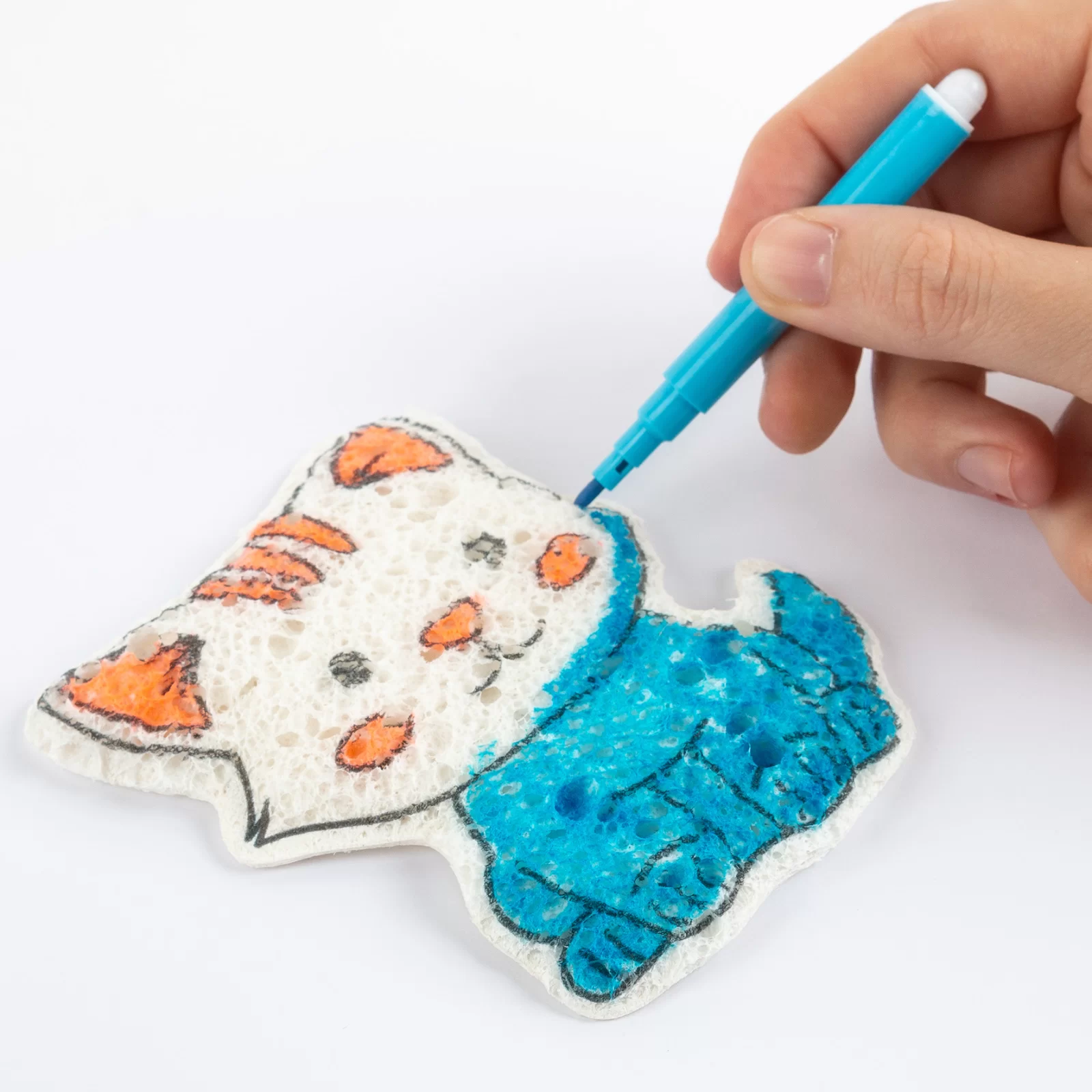 KIT MAGIC 3D MAGIE CU APA FRIENDS KIDEA MKAFKA [6]