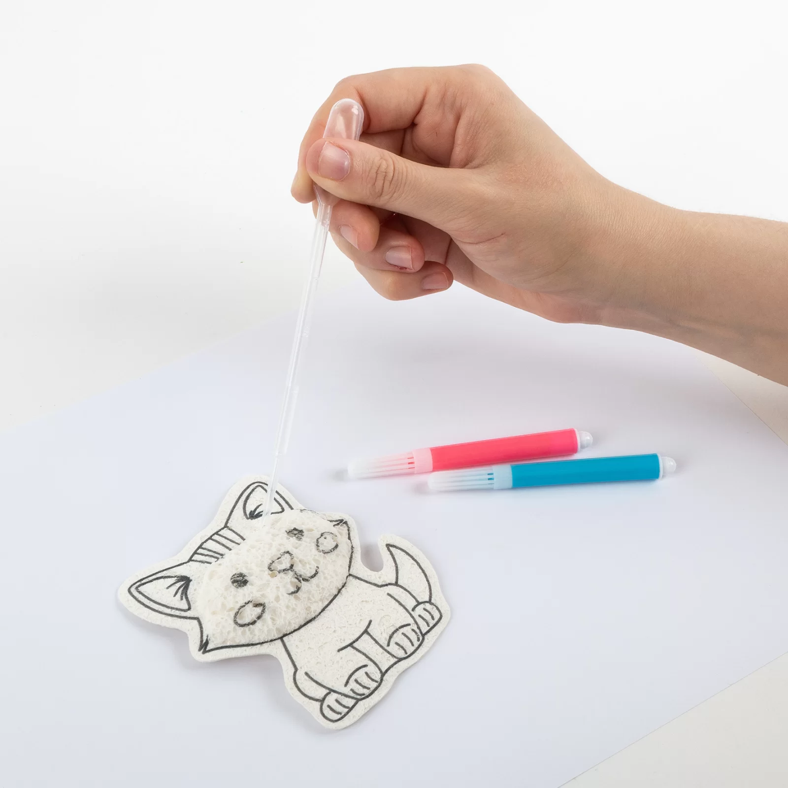 KIT MAGIC 3D MAGIE CU APA FRIENDS KIDEA MKAFKA [3]