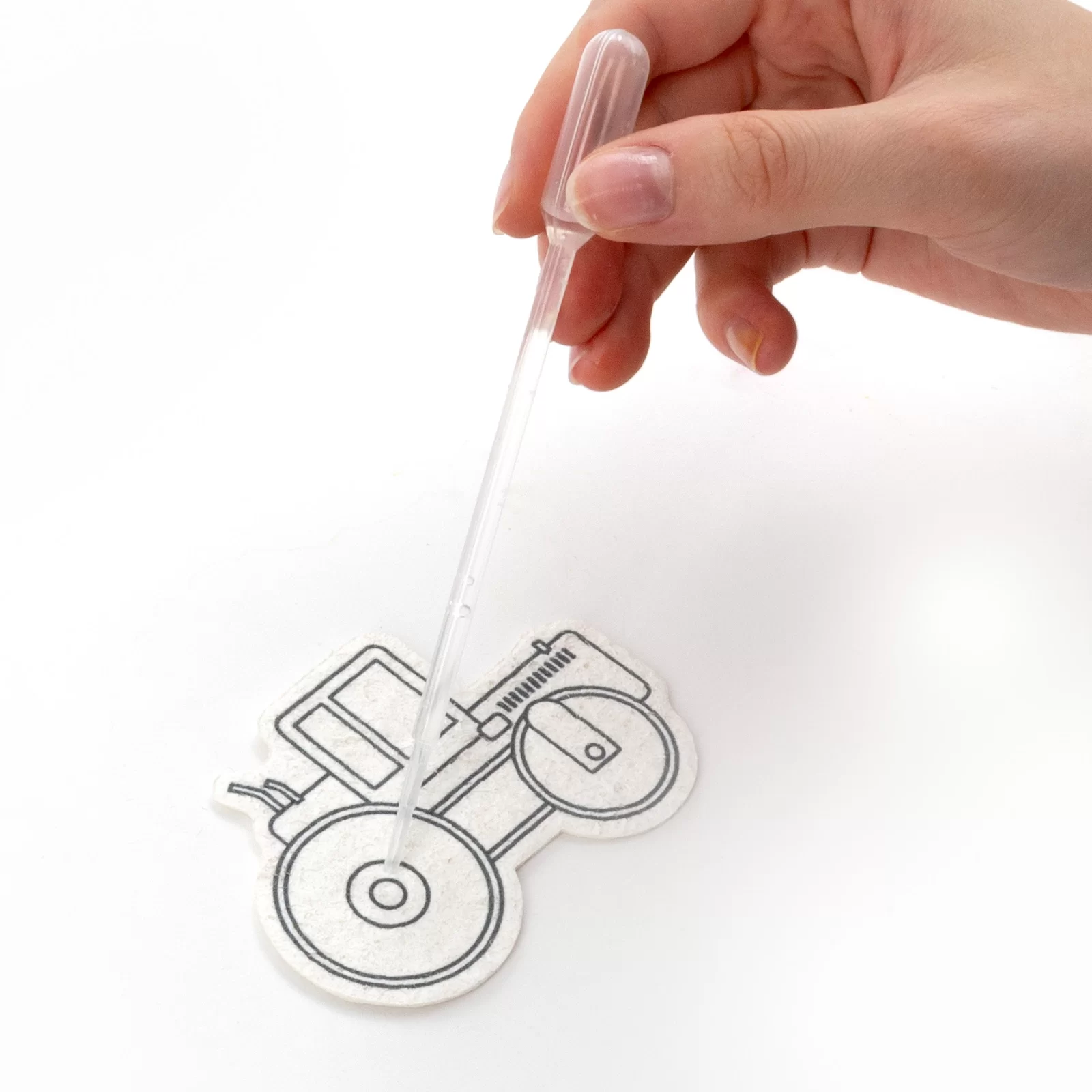 KIT MAGIC 3D MAGIE CU APA VEHICULE KIDEA MKAWPKA [2]